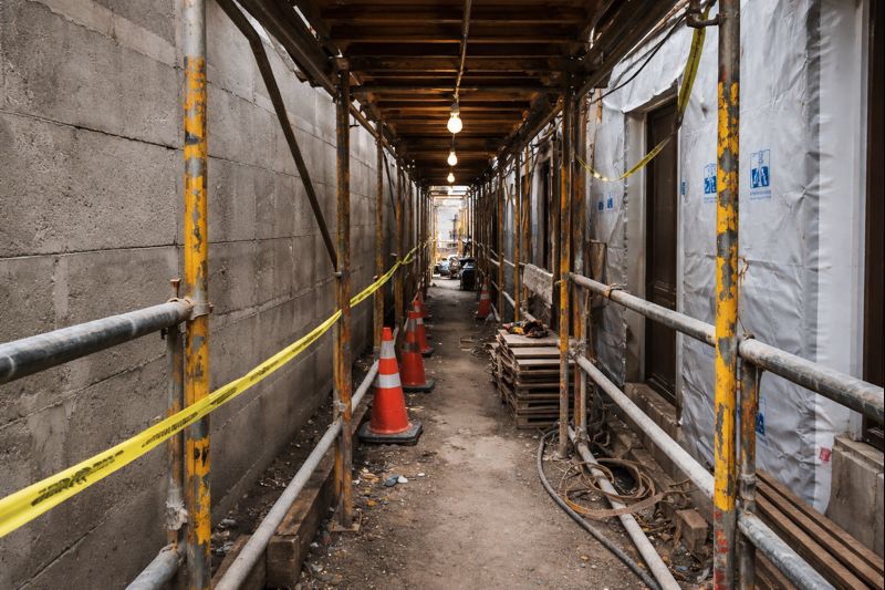 Compact Machines Designed for Tight Access and Small Gateways