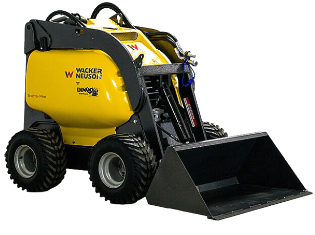 Tracked vs Wheeled Mini Loaders: Pros and Cons
